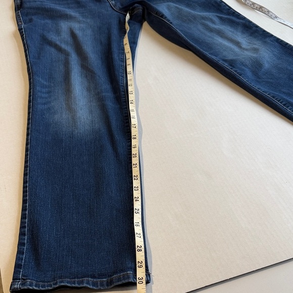 Maurices Dark Blue Women Jeans - Picture 13 of 16